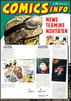 Comics Info Nr.70 Winter 2012 S.5/10/22 Comics Info 70