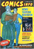 Comics Info Nr.73 Herbst 2013 S.5/21 Comics Info 73