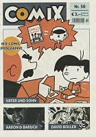 COMIX 50 COMIX 50