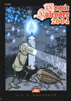 Comic-Kalender 2004