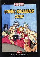 Comic-Kalender 2010