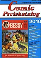 Comic Preiskatalog 2010