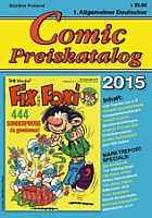 Comic Preiskatalog 2015