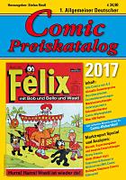 Comic-Preiskatalog 2017