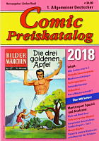 Comic-Preiskatalog 2018