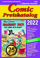 1. Allgemeiner Deutscher Comic-Preiskatalog 2022 Hardcover