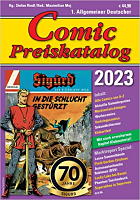 1. Allgemeiner Deutscher Comic-Preiskatalog 2023 Hardcover