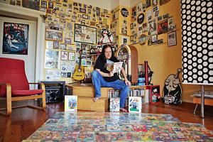 Foto aus: Die Kunst des Comic-Sammelns Die Kunst des Comic-Sammelns