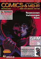 Comics&mehr 105