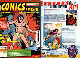 Comics & mehr 71 Comics & mehr 71