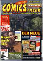 Comics & mehr 74