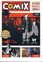 COMIX 1/2014 COMIX 1/2014