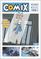COMIX 2/2012 COMIX 2/2012
