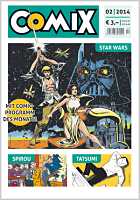 COMIX 2/2014 COMIX 2/2014