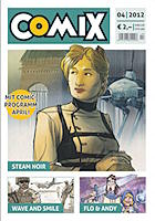 COMIX 4/2012 COMIX 4/2012