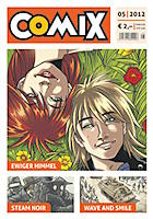 COMIX 5/2012 COMIX 5/2012