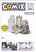 COMIX 6/2012 COMIX 6/2012