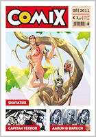 COMIX 8/2011 COMIX 8/2011