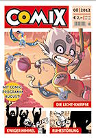 COMIX 8/2012 COMIX 8/2012