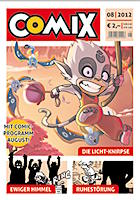 COMIX 8/2012