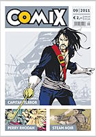 COMIX 9/2011 COMIX 9/2011
