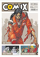 COMIX 10/2011 COMIX 10/2011
