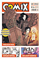 COMIX 10/2012 COMIX 10/2012