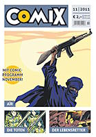 COMIX 11/2011 COMIX 11/2011
