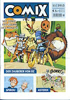 COMIX 11/2013 COMIX 11/2013