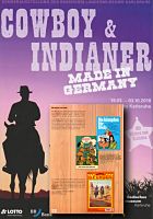 Ausstellungskatalog „Cowboy & Indianer”