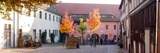 Cranach-Höfe Wittenberg