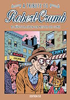 Michael Kompa / Heiner Lünstedt (Hg.): A Tribute to Robert Crumb A Tribute to Robert Crumb