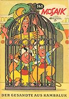 141 Der Gesandte aus Kambaluk Heft 141
