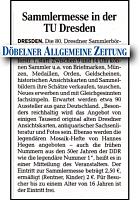 Döbelner Allgemeine Zeitung 3.9.2016