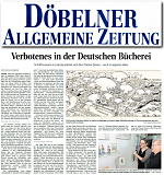 Döbelner Allgemeine Zeitung 3.9.2018