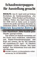 Döbelner Allgemeine Zeitung 11.2.2016