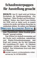 Döbelner Allgemeine Zeitung 11.2.2016