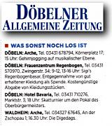 Döbelner Allgemeine Zeitung 17.11.2016