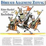 Döbelner Allgemeine Zeitung 20.4.2016