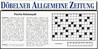 Döbelner Allgemeine Zeitung 21.10.2013