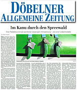Döbelner Allgemeine Zeitung 24.10.2020
