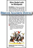 Döbelner Allgemeine Zeitung 30.8.2016