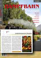 Dampfbahn-Magazin 3/2014