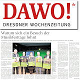 DAWO! 11.4.2026