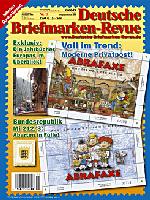 Deutsche Briefmarken-Revue 11/2004