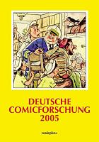 Deutsche comicforschung 2005