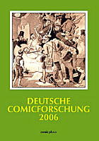 Deutsche Comicforschung 2006