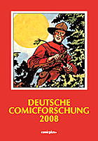 Deutsche Comicforschung 2008