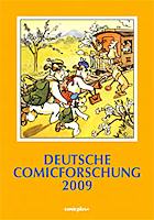 Deutsche Comicforschung 2009