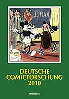 Deutsche Comicforschung 2010